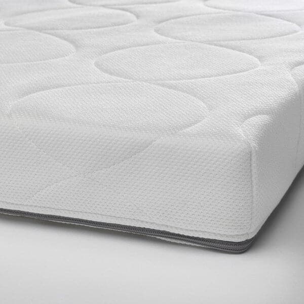 Ikea SKÖNAST Foam mattress for cot 60x120x8 cm , 60x120x8 cm