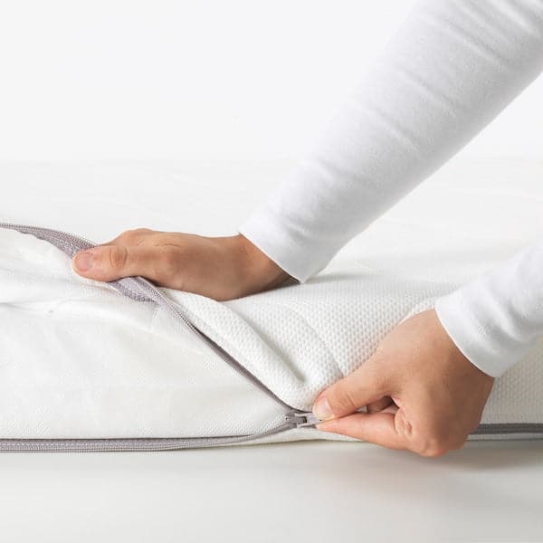 Ikea SKÖNAST Foam mattress for cot 60x120x8 cm , 60x120x8 cm