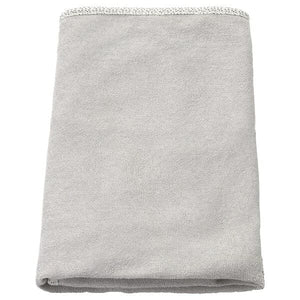 SKÖTSAM - Cover for babycare mat, grey, 83x55 cm - best price from Maltashopper.com 90489227