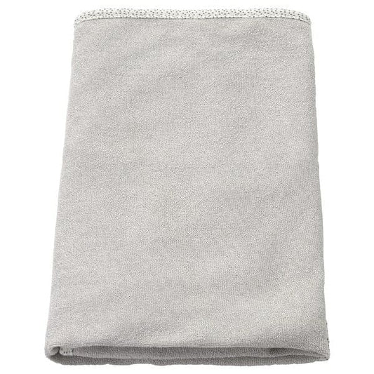 SKÖTSAM - Cover for babycare mat, grey, 83x55 cm - best price from Maltashopper.com 90489227
