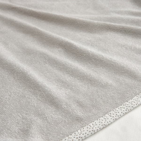 Ikea SKÖTSAM - Cover for babycare mat, grey, 83x55 cm