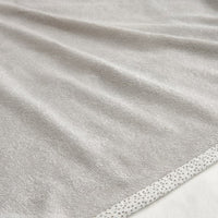 SKÖTSAM - Cover for babycare mat, grey, 83x55 cm - best price from Maltashopper.com 90489227