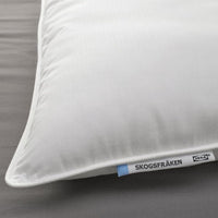 SKOGSFRÄKEN Low pillow 50x80 cm - best price from Maltashopper.com 90460549
