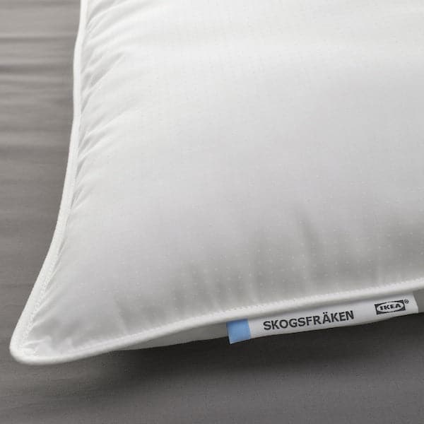 SKOGSFRÄKEN Low pillow 50x80 cm - best price from Maltashopper.com 90460549