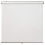 SKOGSKLÖVER roller blind, white, 100x195 cm