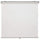 SKOGSKLÖVER Roller curtain - white 60x195 cm ,