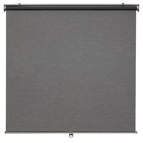 Ikea SKOGSKLÖVER Roller curtain - grey 80x195 cm , 80x195 cm