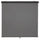 SKOGSKLÖVER Roller curtain - grey 80x195 cm , 80x195 cm