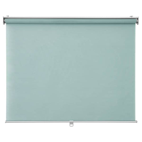 SKOGSKLÖVER Roller curtain - green 60x195 cm