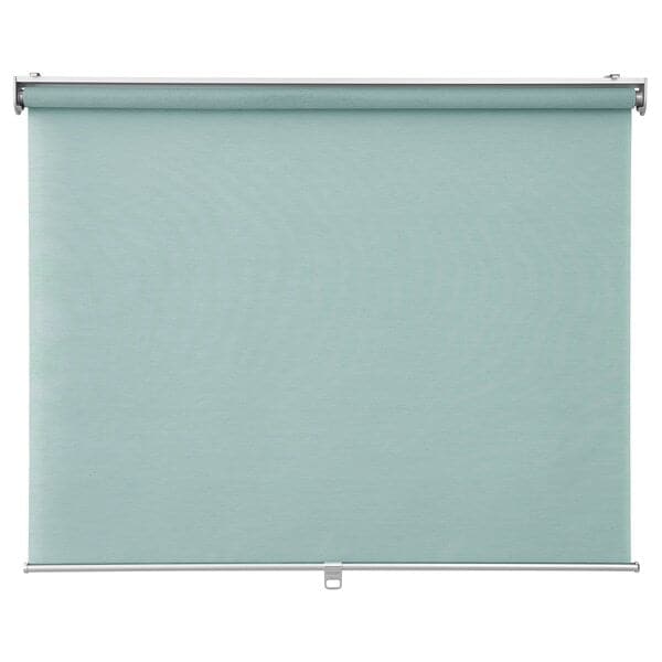 Ikea SKOGSKLÖVER Roller curtain - green 100x195 cm , 100x195 cm