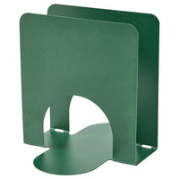 SKOGSRÖR - Napkin holder, dark green, 13x12 cm - best price from Maltashopper.com 40560867