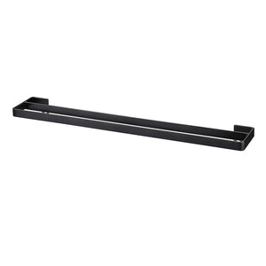 Ikea SKOGSVIKEN - Towel rail, black, 60 cm