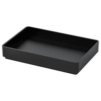 SKOGSVIKEN - Tray, black - best price from Maltashopper.com 90473486