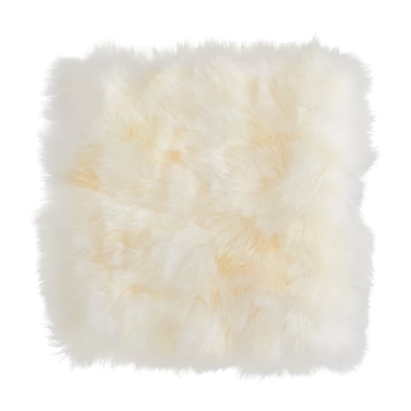 SKOLD Pillow lining - sheepskin/white 50x50 cm , 50x50 cm - best price from Maltashopper.com 40272876