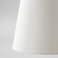SKOTTORP Lampshade - white 33 cm , 33 cm - best price from Maltashopper.com 60509566