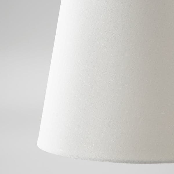 SKOTTORP Lampshade - white 19 cm , 19 cm - best price from Maltashopper.com 20509554
