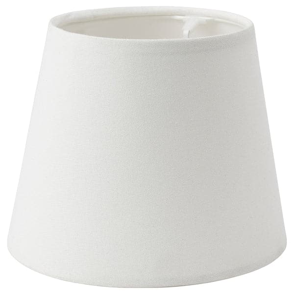 Ikea SKOTTORP Lampshade - white 19 cm , 19 cm