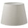 SKOTTORP - SKOTTORP Lamp shade, light grey, 42 cm