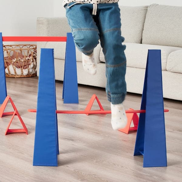 Ikea SKRATTMÅS - Obstacle course
