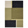 SKRIFTSPRÅK rug, low pile