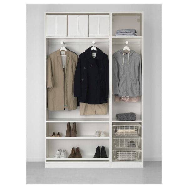 Ikea SKUBB Container - white 31x34x33 cm ,