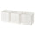 SKUBB Container - white 31x34x33 cm ,
