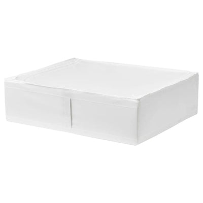 SKUBB - Storage case, white, 69x55x19 cm - best price from Maltashopper.com 90294989