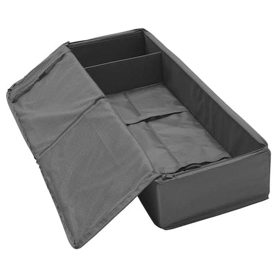 SKUBB - Storage case for wrapping paper, dark grey, 90x30x15 cm - best price from Maltashopper.com 30402430