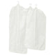 SKUBB clothes cover, set of 3, white