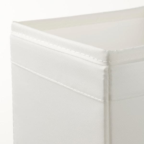 SKUBB - Box, set of 6, white - best price from Maltashopper.com 00428549