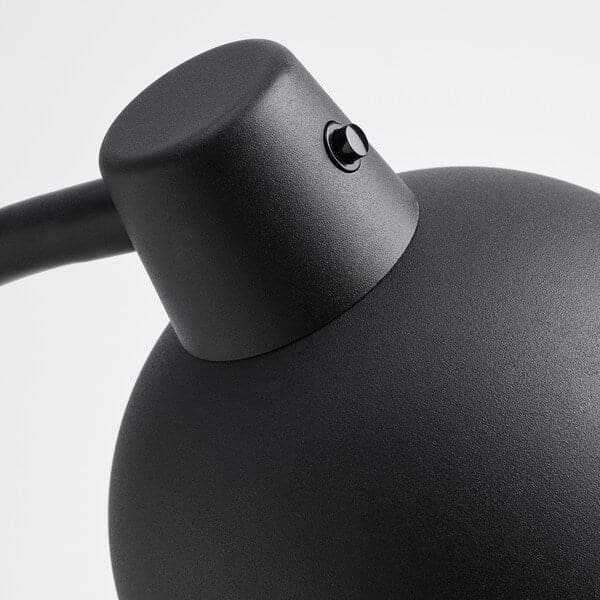 Ikea SKURUP Fillet with Clamp - Black ,
