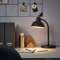 SKURUP work lamp, black, 16 cm