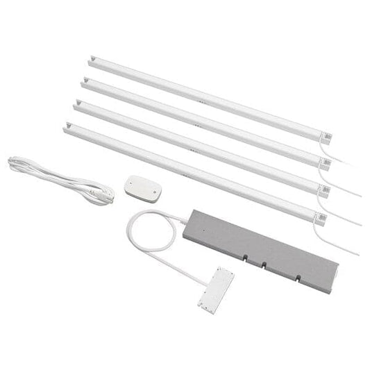 Ikea SKYDRAG / TRÅDFRI - Lighting Kit, white ,