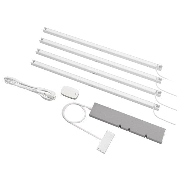 Ikea SKYDRAG / TRÅDFRI - Lighting Kit, white ,