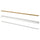 SKYTTA - SKYTTA Rail for sliding door frame, 2 tracks white