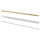 SKYTTA - SKYTTA Rail for sliding door frame, 2 tracks aluminium-colour
