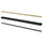 SKYTTA - SKYTTA Rail for sliding door frame, 2 tracks black
