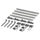 SKYTTA - SKYTTA Fitting package for two track rail