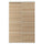SKYTTA / MEHAMN - SKYTTA / MEHAMN Sliding door combination, white/double sided white stained oak effect, 152x240 cm