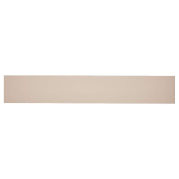 SKYTTA - Top cover panel, paintable beige - best price from Maltashopper.com 20500068