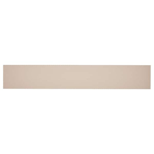 Ikea SKYTTA - Top cover panel, paintable beige