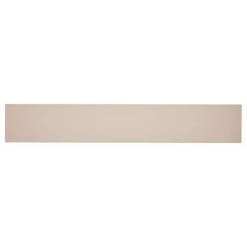 SKYTTA - Top cover panel, paintable beige