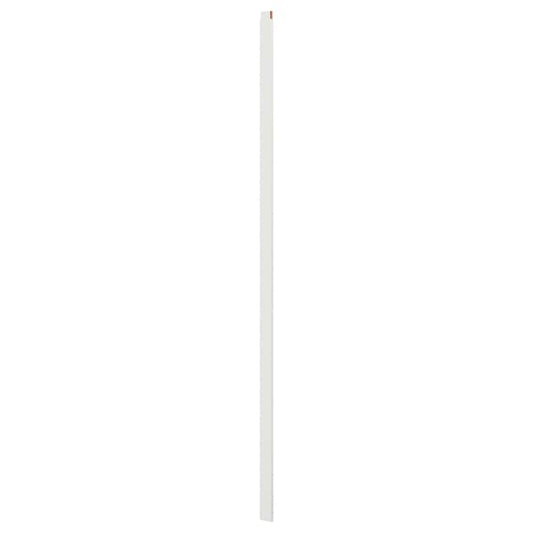 Ikea SKYTTA - Stop bar, 2 tracks, set of 2, white