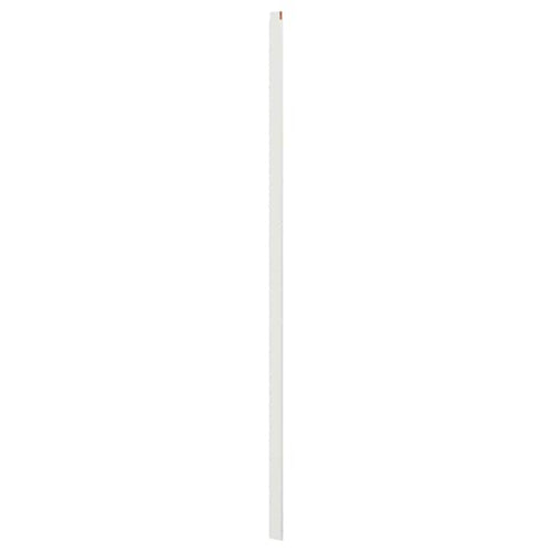 SKYTTA - SKYTTA Stop bar, 2 tracks, set of 2, white