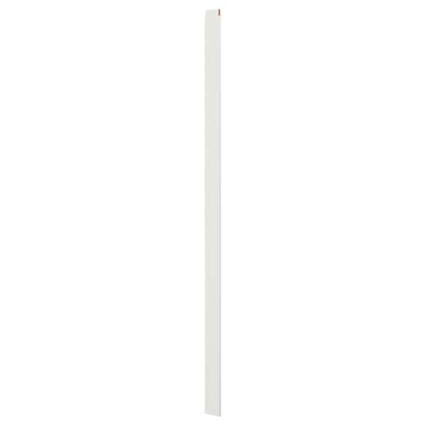 SKYTTA - Stop bar, 3 tracks, set of 2, white