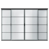 IKEA SKYTTA sliding door system
