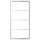 SKYTTA - SKYTTA Sliding door frame, aluminium, 102x196 cm