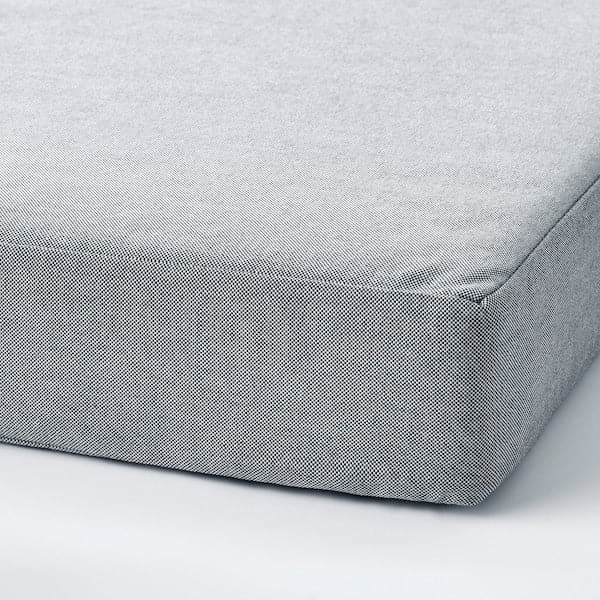 Ikea SLÄKT Pouf/folding mattress ,
