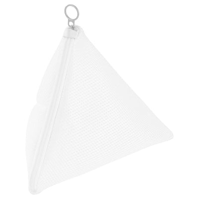 SLIBB - Washing bag, white/grey - best price from Maltashopper.com 60567735