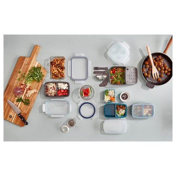 SMÅÄTA - Chopping board, acacia, 72x28 cm - best price from Maltashopper.com 80320347